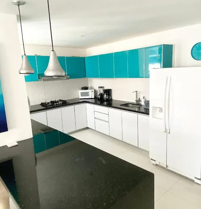 3Tc16 Apartamento De 3 Alcobas De 9 Personas Balcon Al Mar Con Aire Acondicionado Y Wifi-1