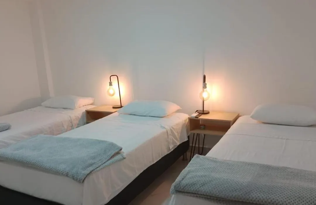 Hotel Aeropuerto Cartagena-1