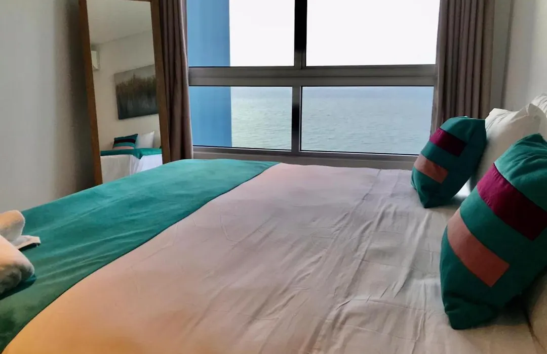 Apartamento moderno en Palmeto Laguito Cartagena-1