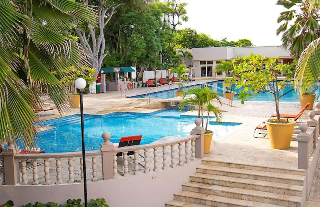 Room In Lodge - Hc-Ck Hotel Room Facing The Sea With Pool Air Conditioning And Wifi-1