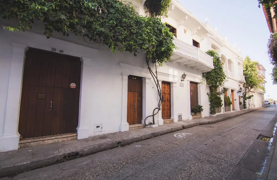 Lovely 1Br In Cartagena-1