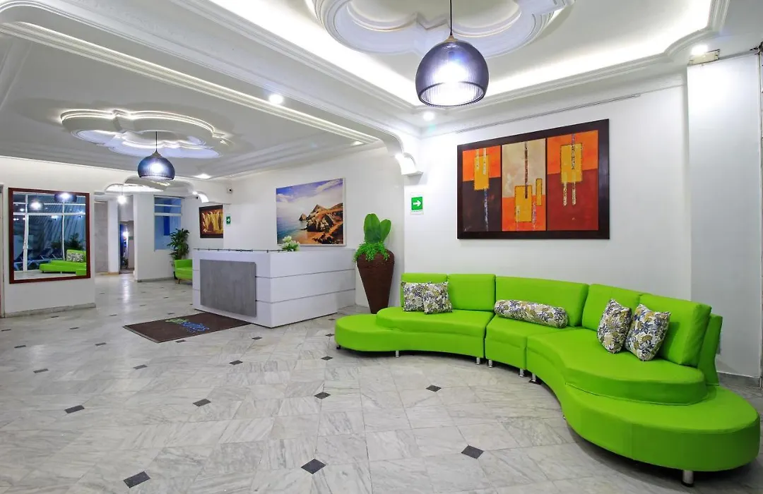Hotel Abi Inn By Geh Suites-1