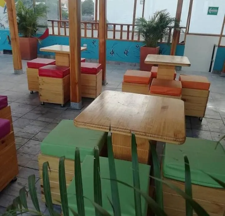 Hotel Getsemani Cl-1