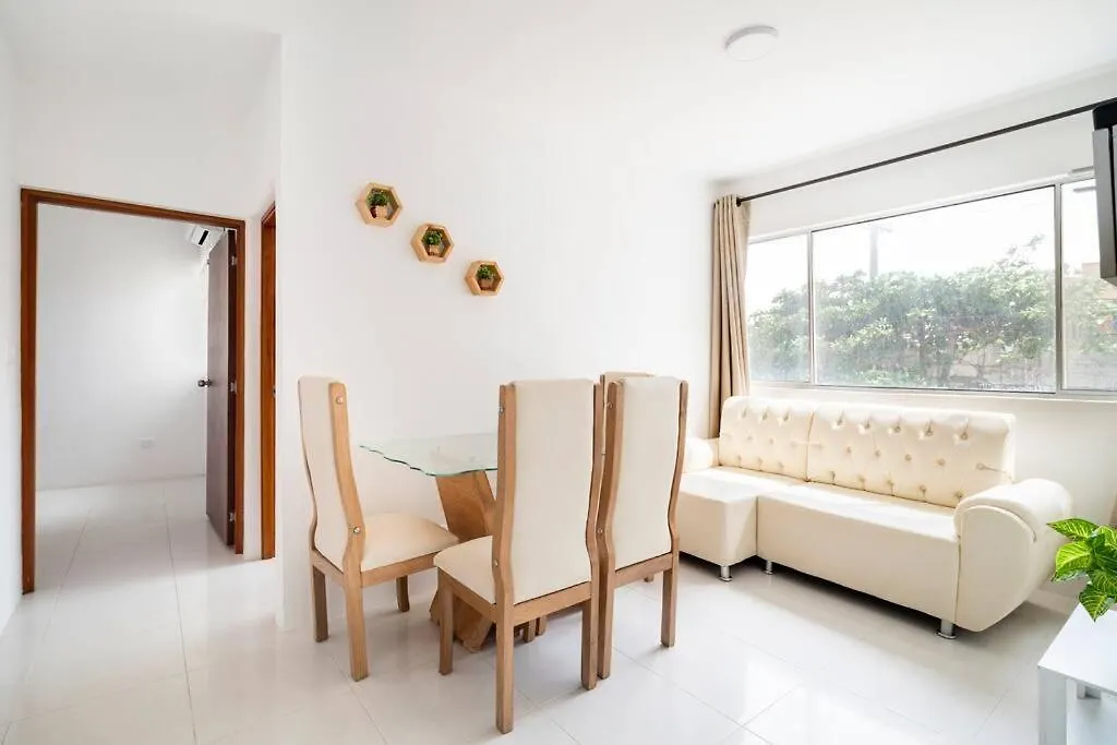 Furnished Apartments 2-1