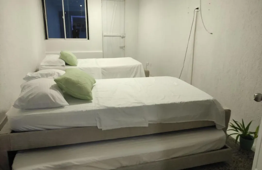 Apartamento Cartagena, Central Frente Al Mar-1