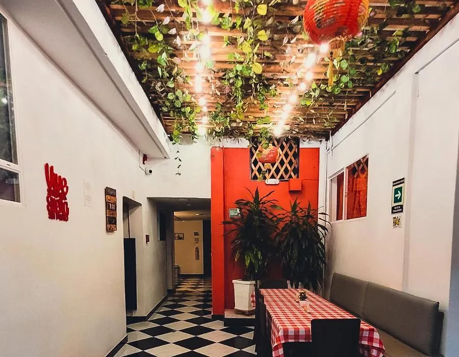 Hotel Beijing Cartagena-1
