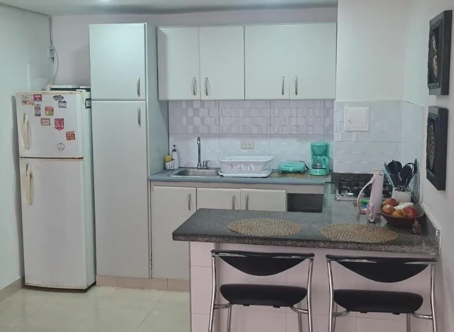 Apartamento Cerca A La Playa Y Centro Historico-1