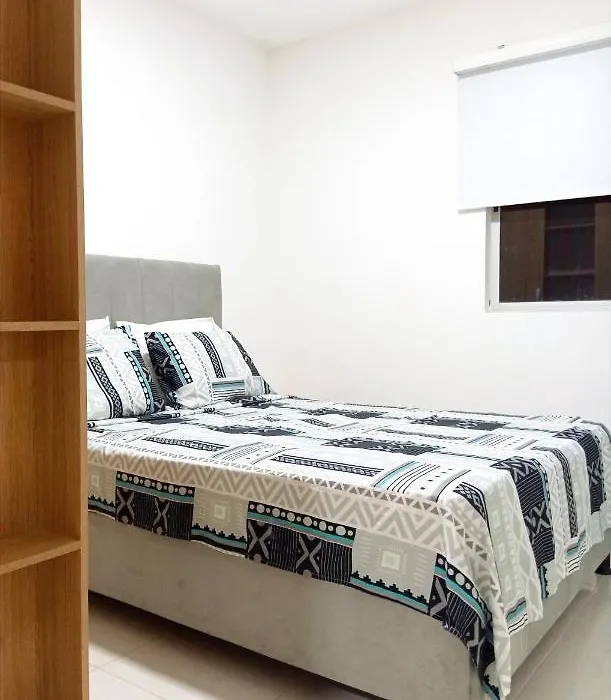 Ferienwohnung Apartamento Cerca A El Mar-1