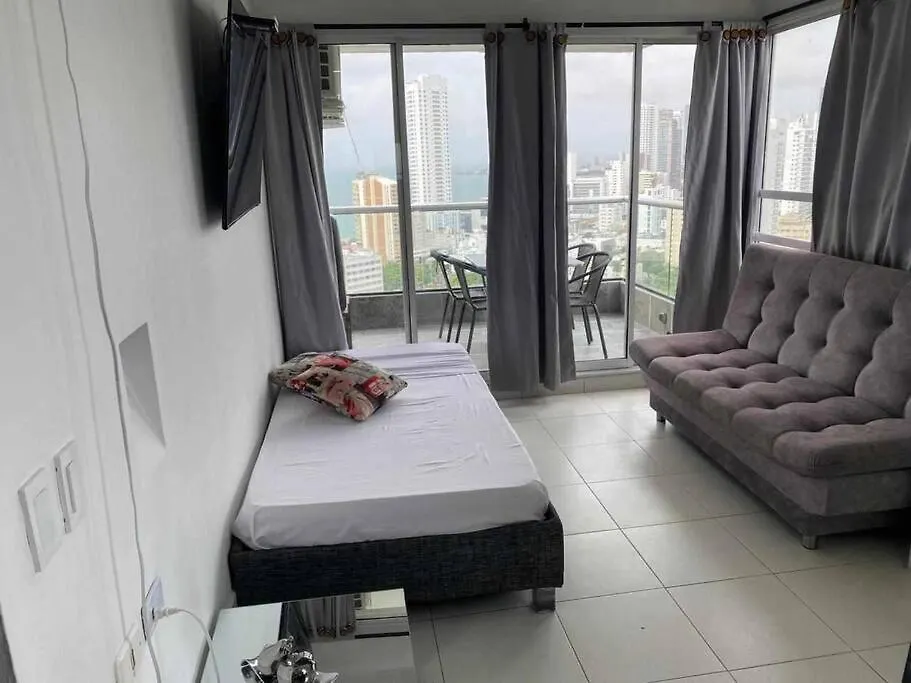 Apartamento Con Vista Al Mar-1
