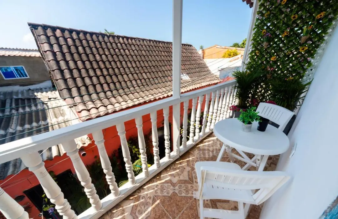 Apartamento En Getsemani-1