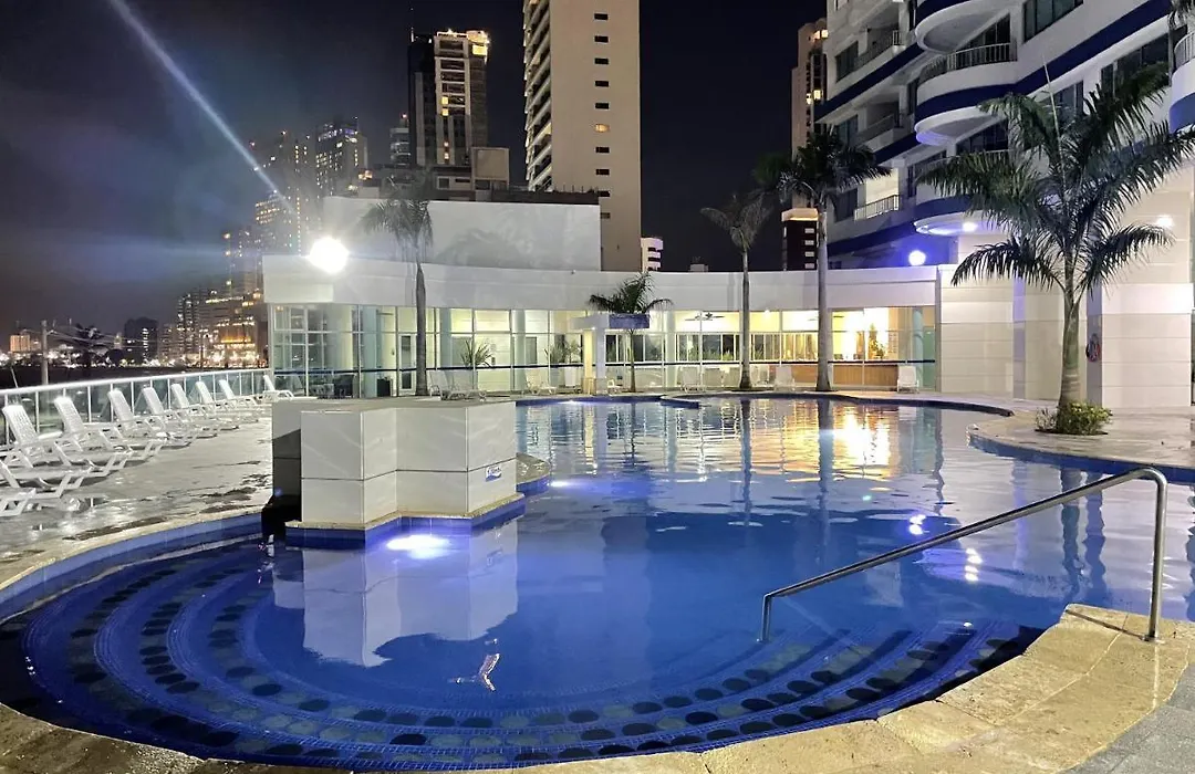 Apartamento En Cartagena Makrotours-1