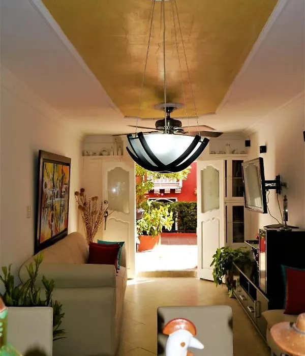 Apartamento En San Diego - Ciudad Amurallada-1