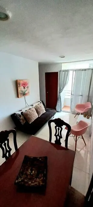Apartamento Full Equipado Cartagena-1