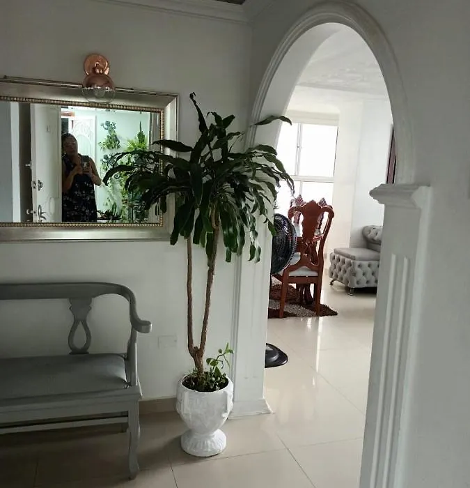 Apartamento Amoblado Cartagena-1
