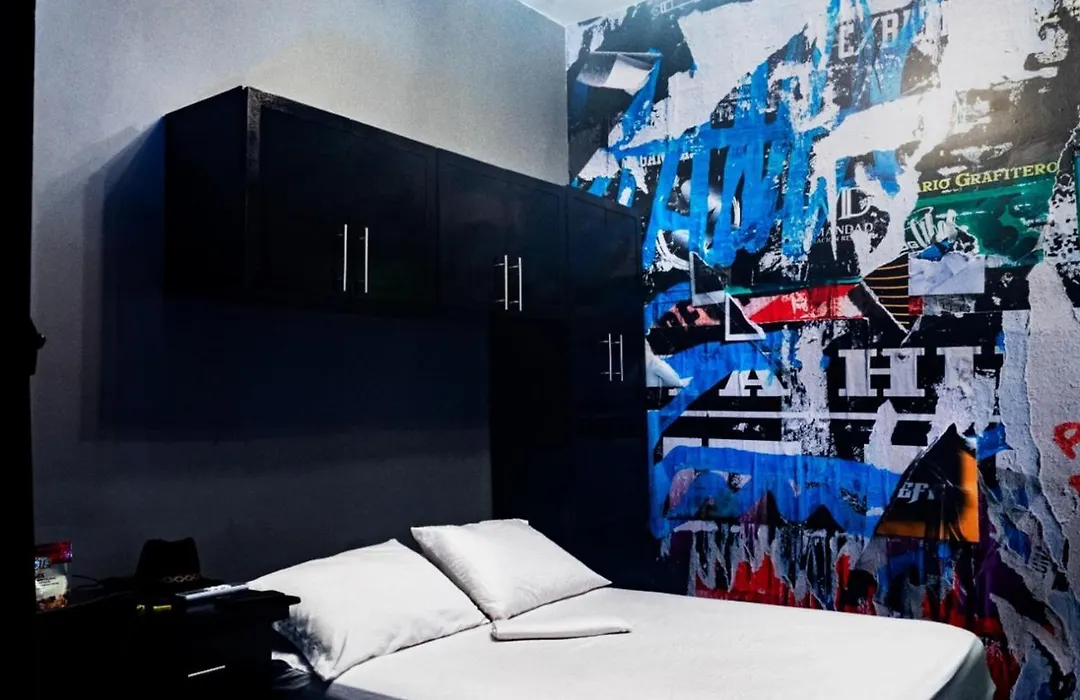 7Sn-6 Hotel En Getsemani Con Desayuno Aire Acondicionado Y Wifi-1