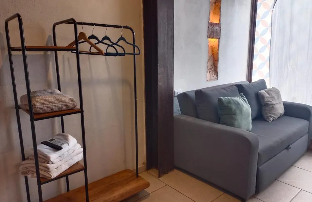 Confortable Suite En Getsemani-1