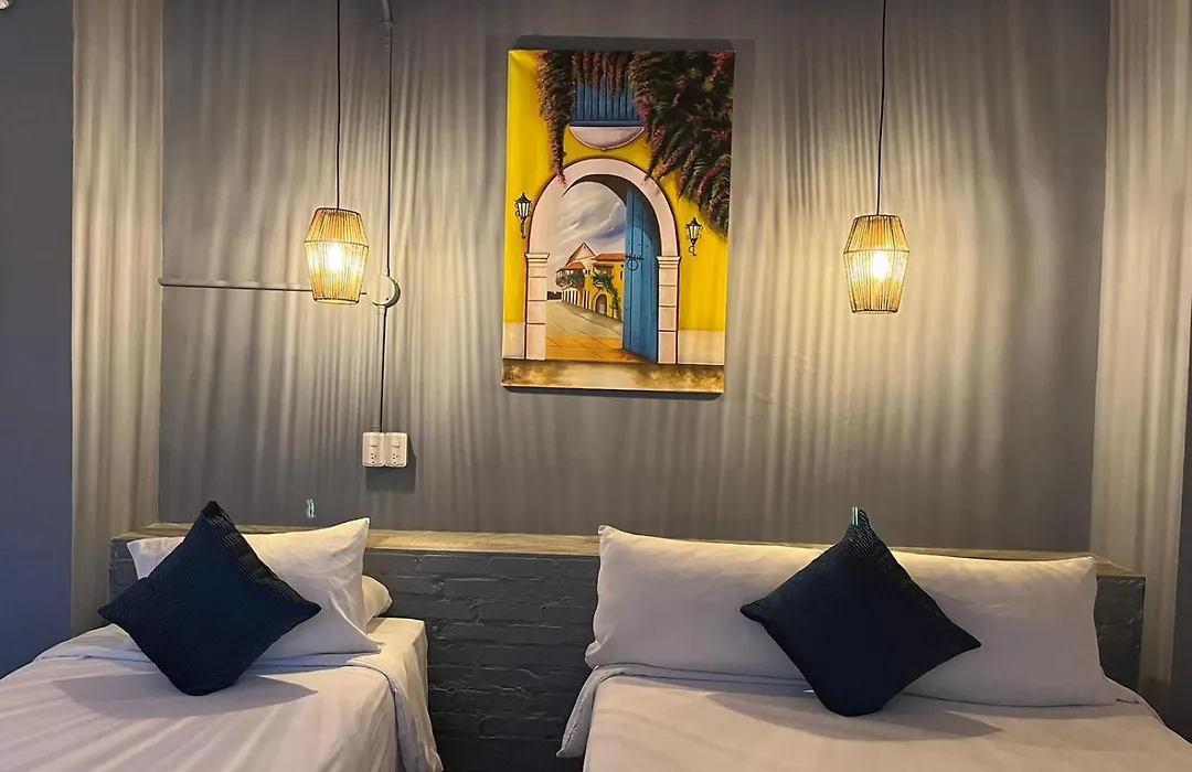 Maloka Boutique Centro Historico (Adults Only)-1