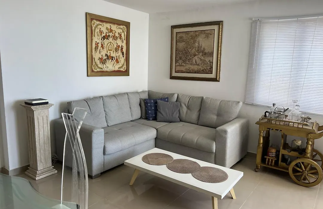 Apartamento Con Vista Al Mar-1