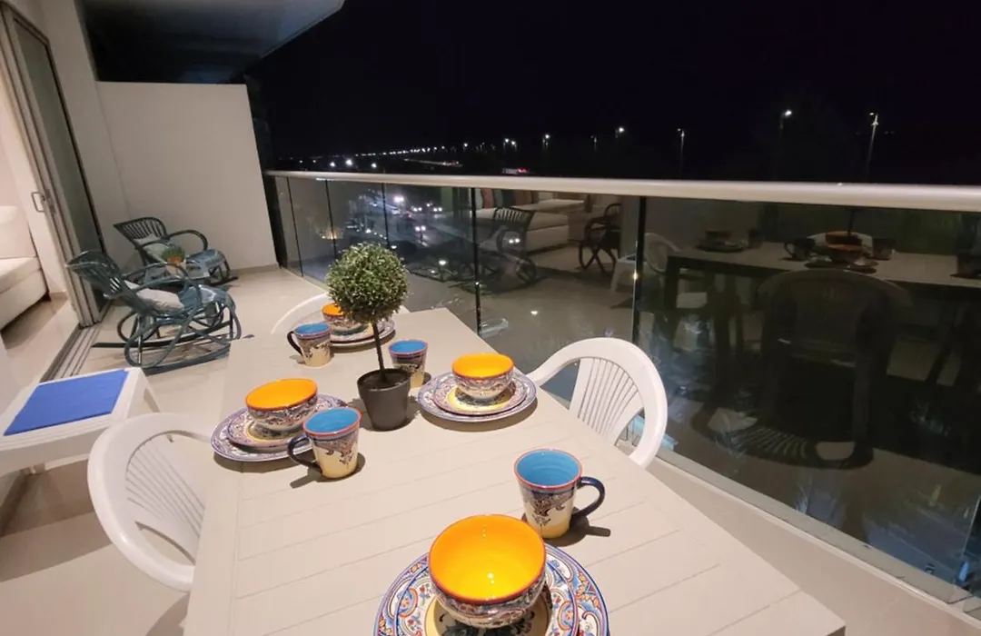 Apartamento En Cartagena Primera Linea De Playa Morros Epic-1