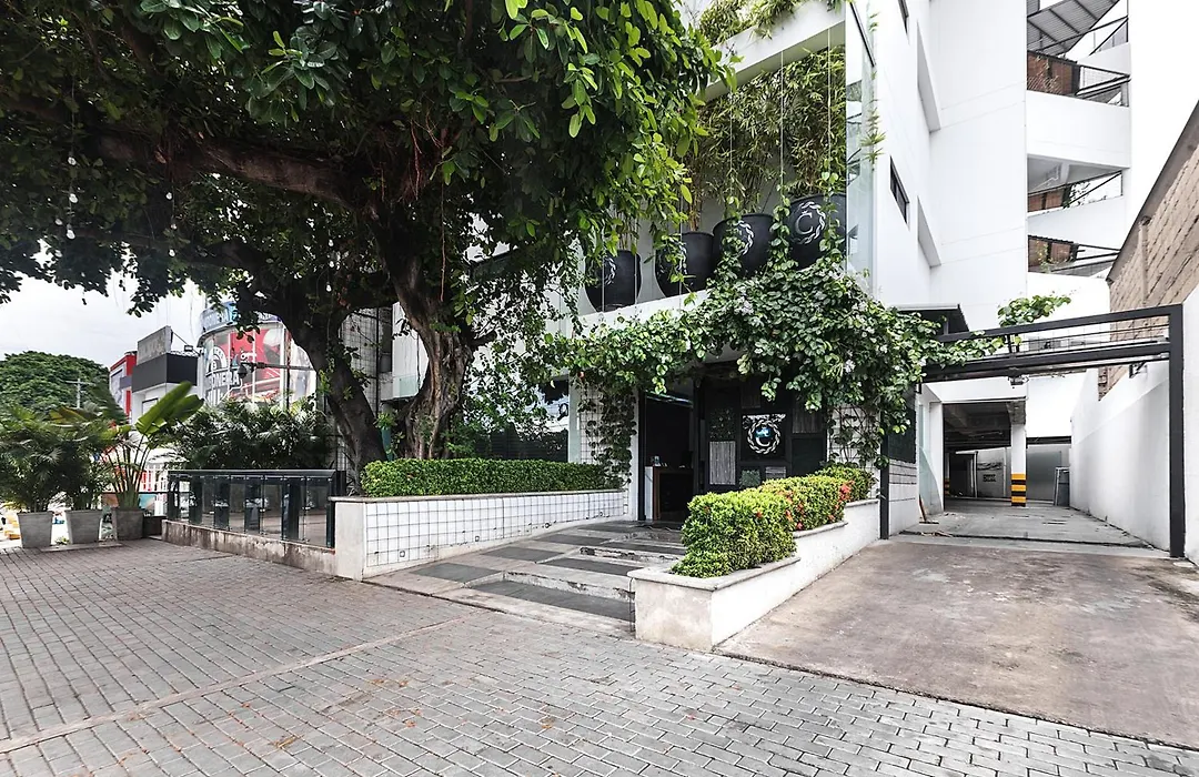 Hotel Cartagena Dc-1