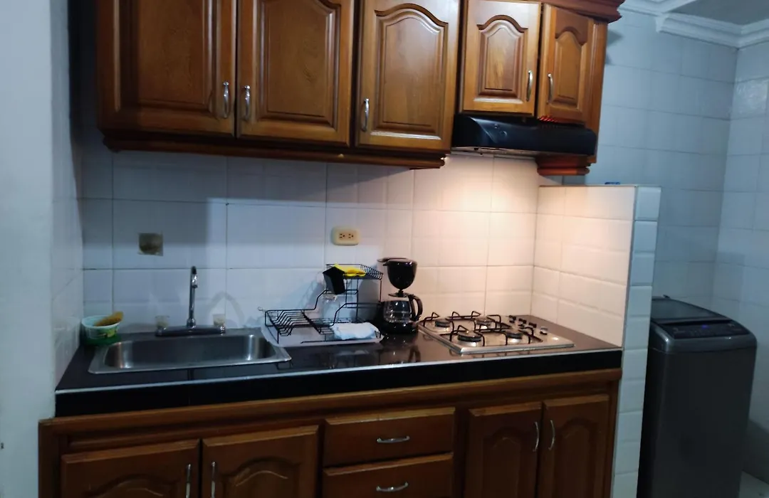 Bonito Apartamento En Cartagena Con Garaje Gratuito-1