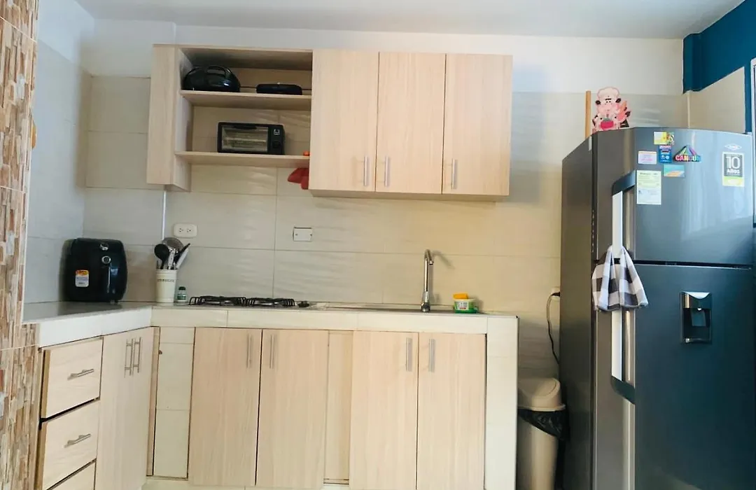 Apartamento Central! Cerca A Sitios Turisticos-1