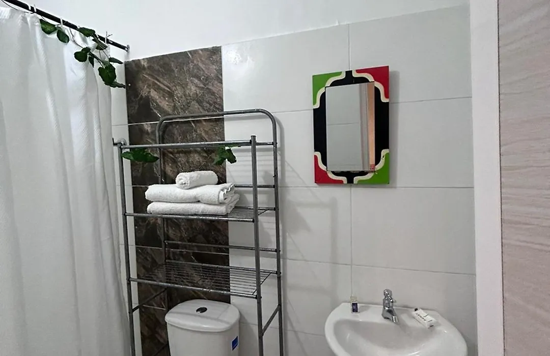3Cb-1 3 Bedroom Apartment In Getsemani-1