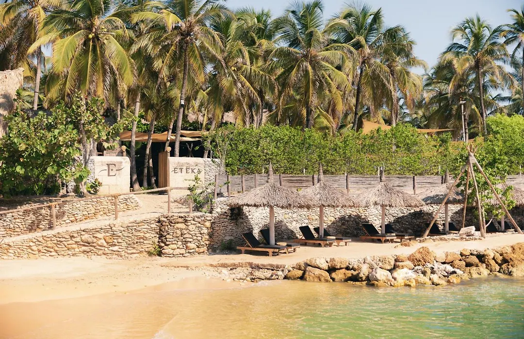 Eteka Slow Beach Hotel (Adults Only)-1
