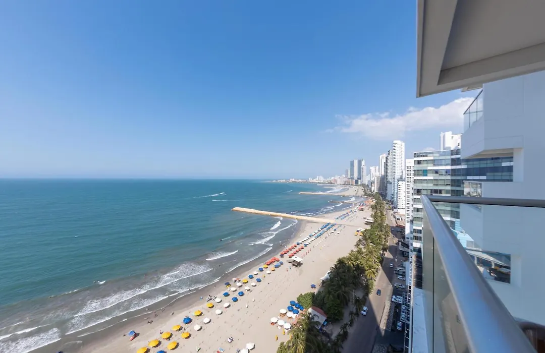 Edificio Palmetto Beach Apto 1702-1