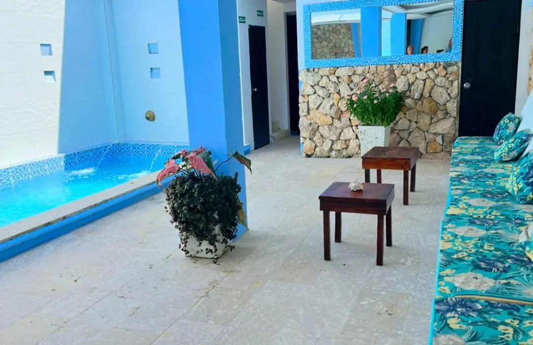 Hotel Santo Tomas Los Morros-1