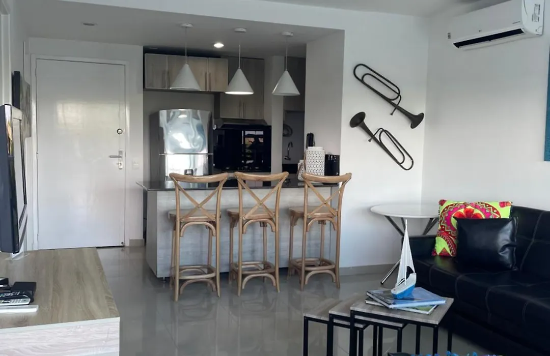Apartamento Cartagena Morros Epic 25-1