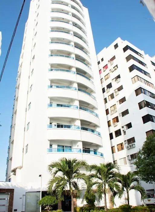 Amplio Apartamento Cerca De Todo-1