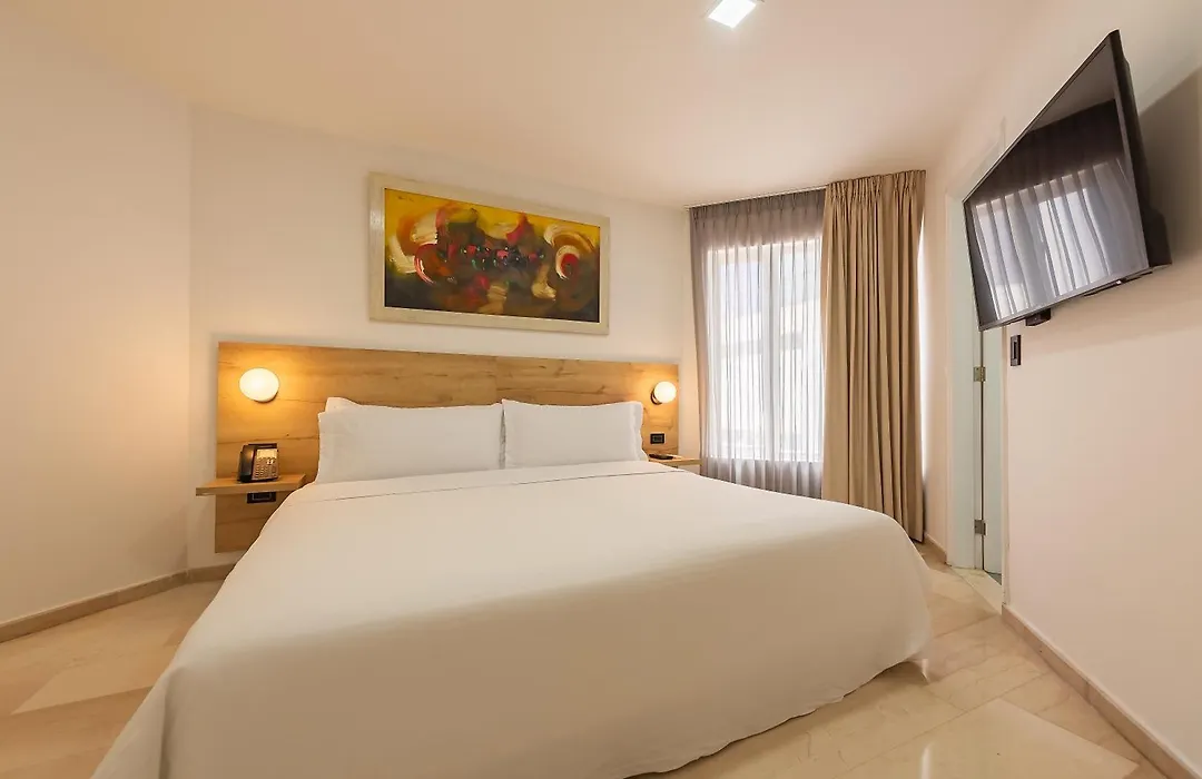 Hotel Regatta Cartagena-1