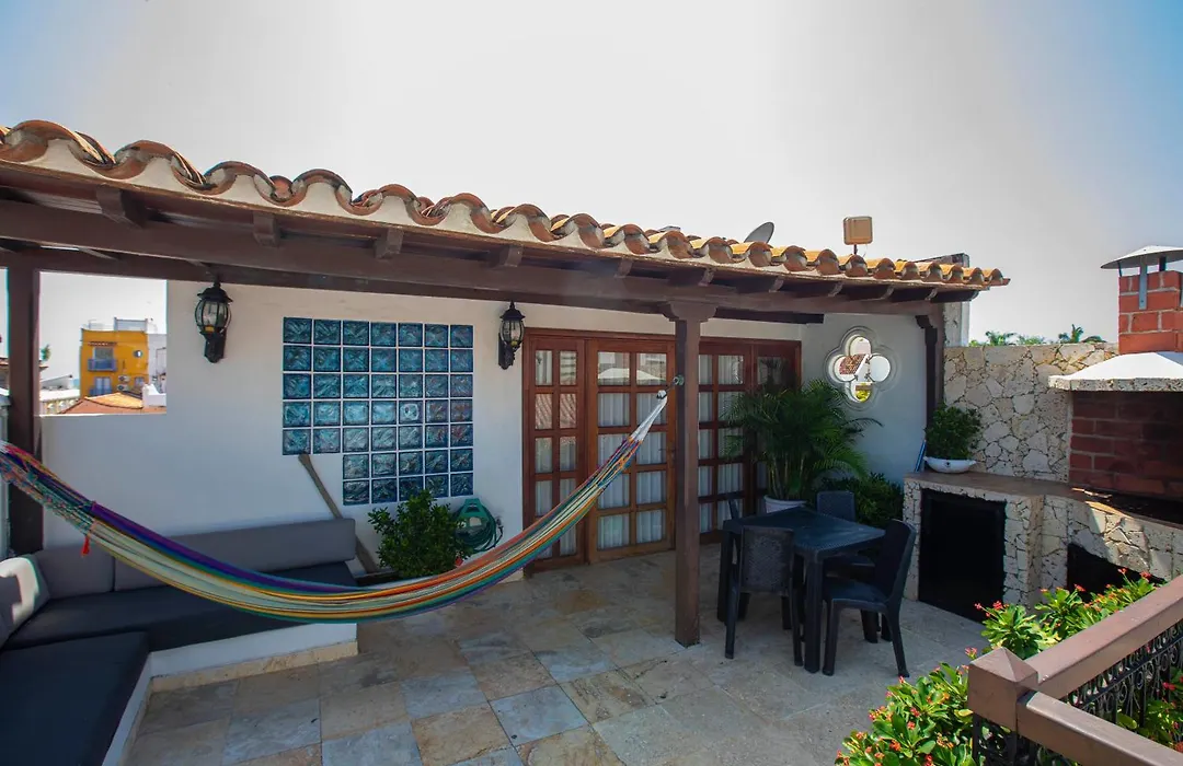 San Pedro Claver Premiun Duplex - Private Jacuzzi-1