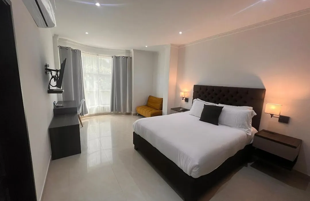 Hotel Zuriel Boutique-1