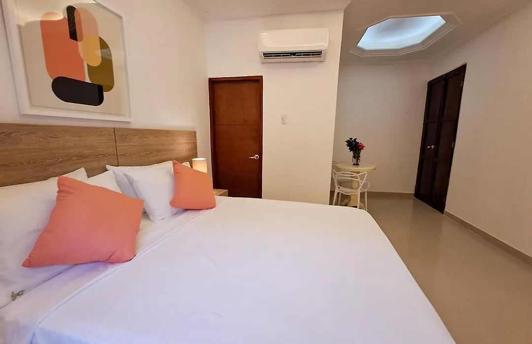 Hotel Casa Agustina-1