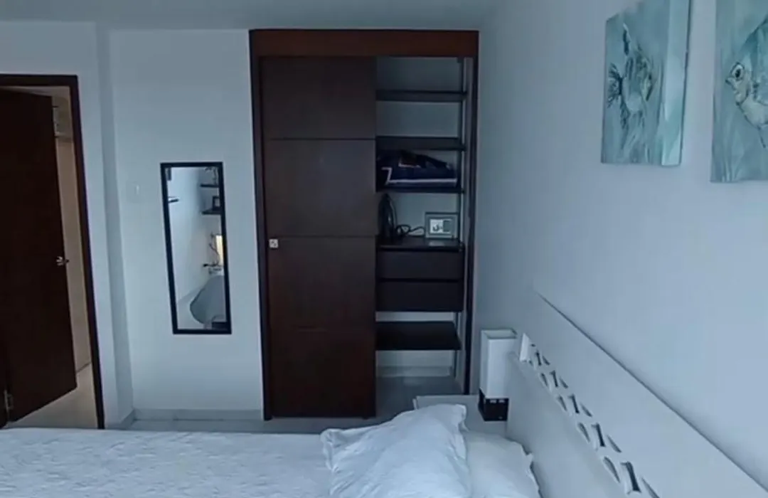 Amazing Ocean View Apartment In El Laguito Cartagena-1