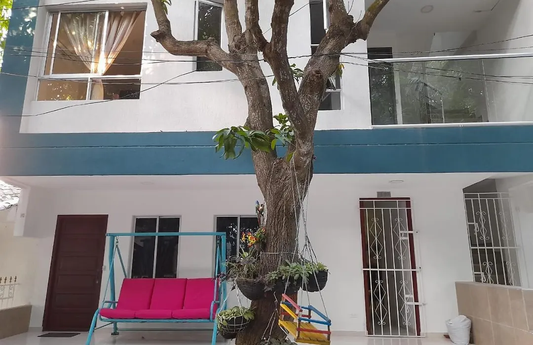 Apartaestudio Cartagena 2P-1