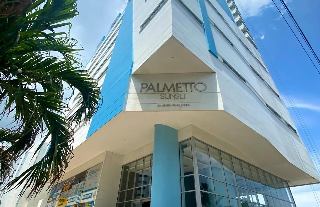 Apartamento En Cartagena Con Vista Al Mar-1