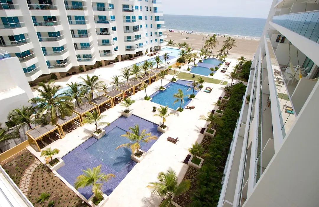 Apartamento En La Boquilla-1