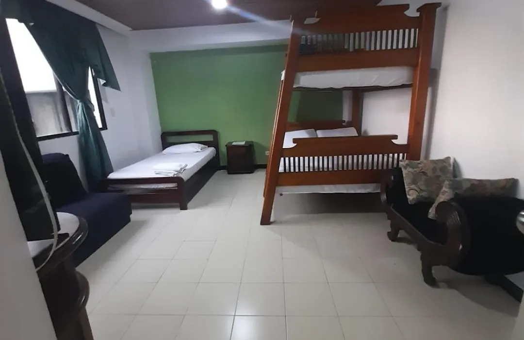 Apartahotel Isla Fuerte Piso 4-1