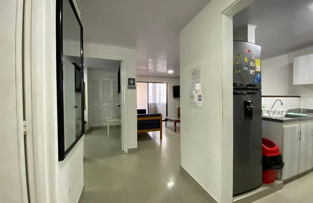 Apartamento en Bocagrande-1
