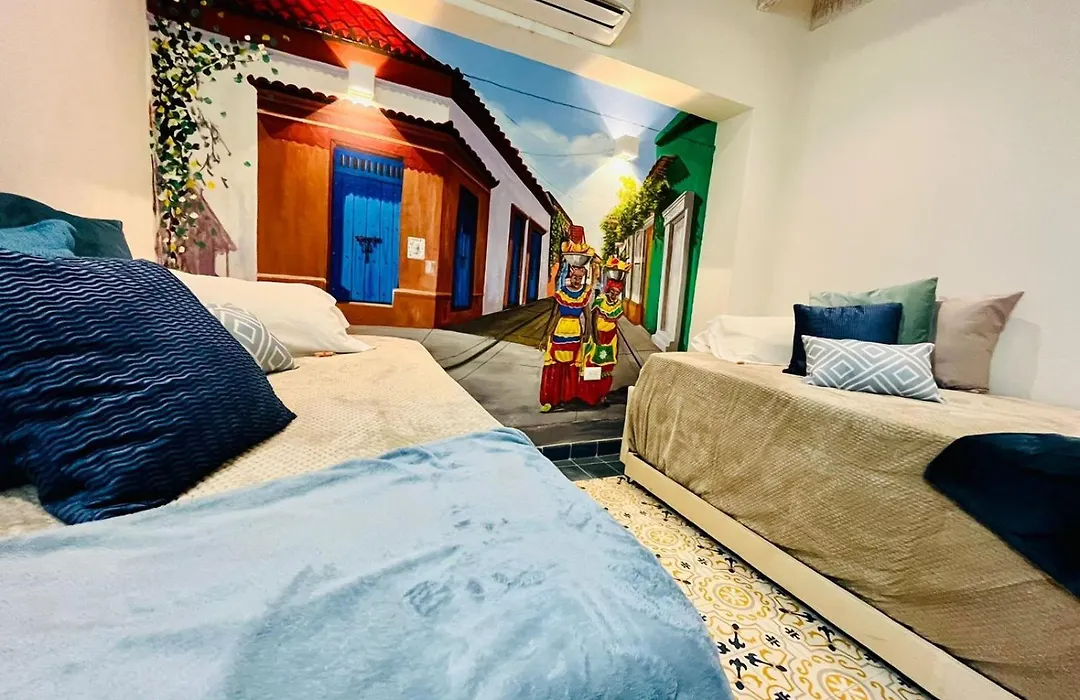 Hotel Boutique Callecitas de Cartagena-1