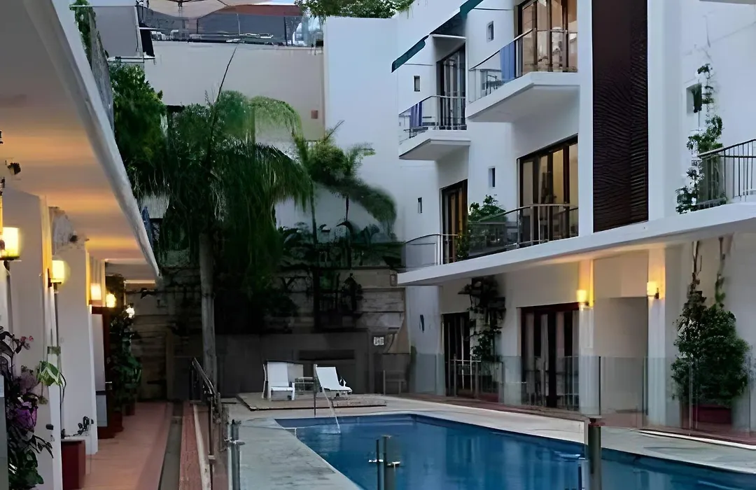 212 Cartagena Walled City Magical Apt-1