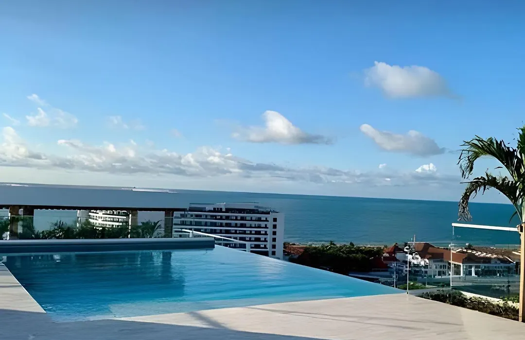 1 Dormitorio Cielo Mar. Jacuzzi Privado-1