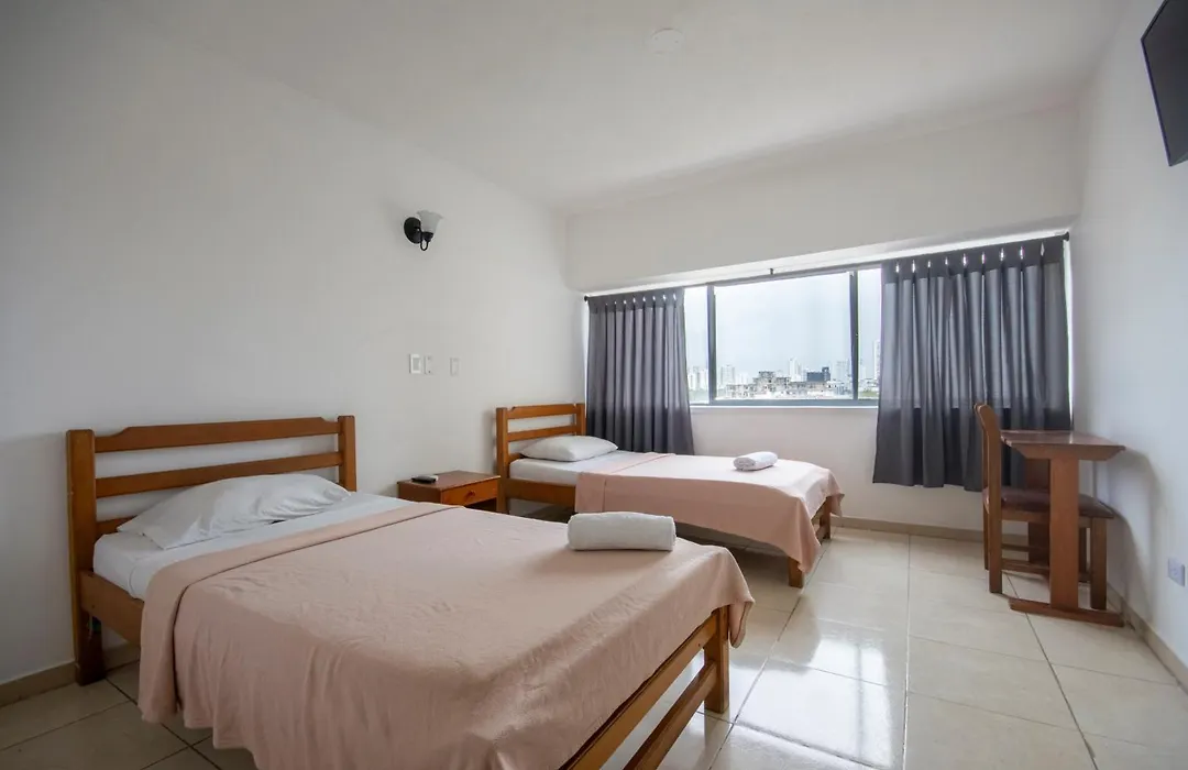 Hotel Stil Cartagena-1