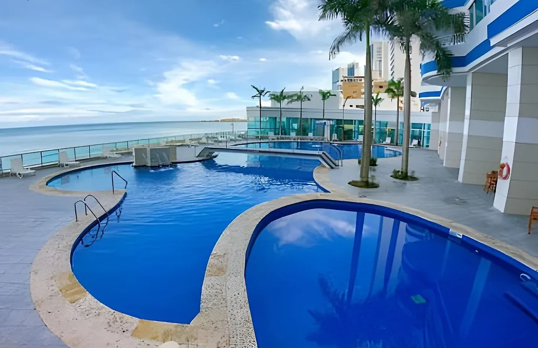 Laurdhomes Palmetto Sea View, 2Rooms 2Bth Hot Ware-1