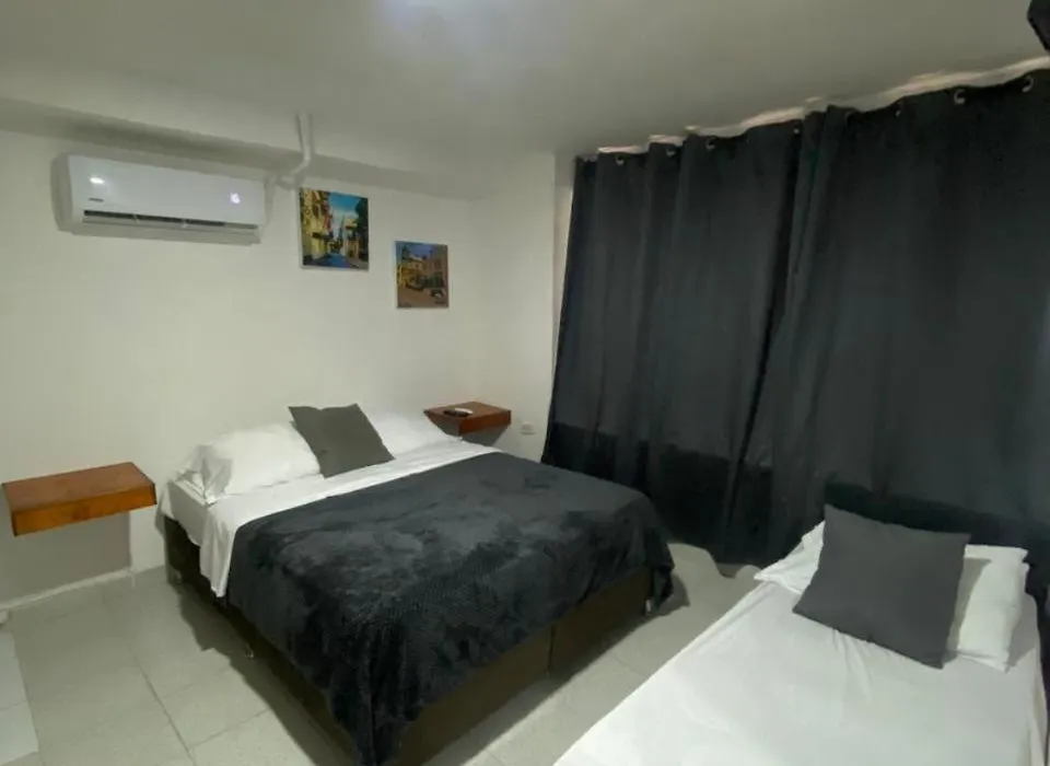 Hotel Casa Blanca Cartagena-1