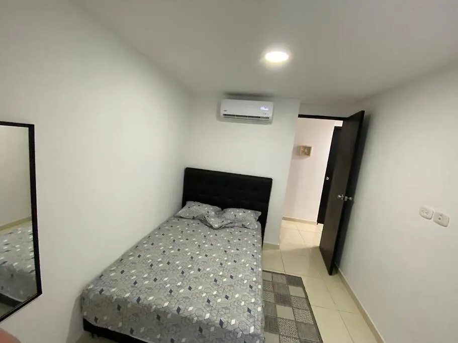 Lindo Apartamento Vacacional-1