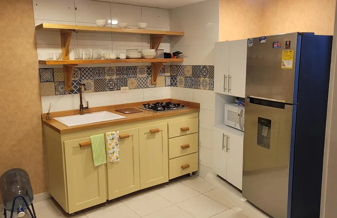 Apartamento En El Laguito, Cartagena-1